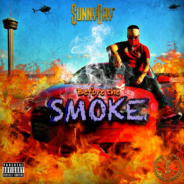 Before the Smoke cover art