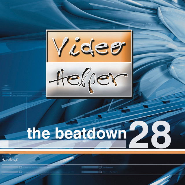 The Beatdown cover art