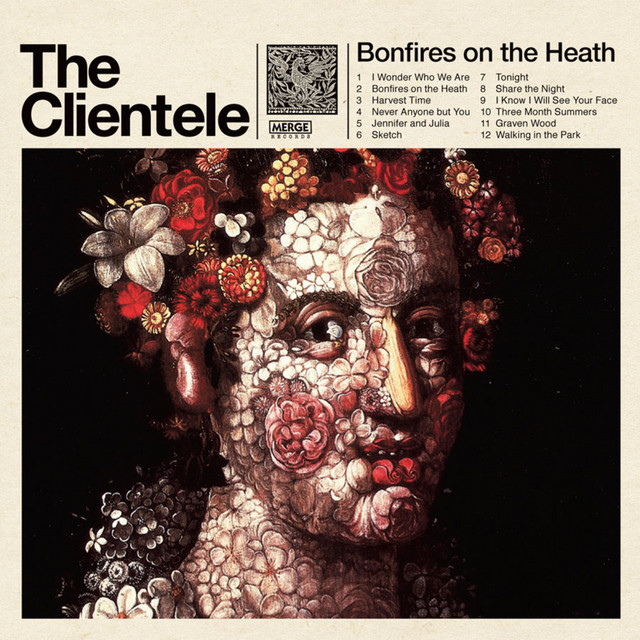 Bonfires on the Heath cover art