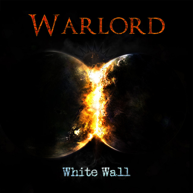 Warlord cover art