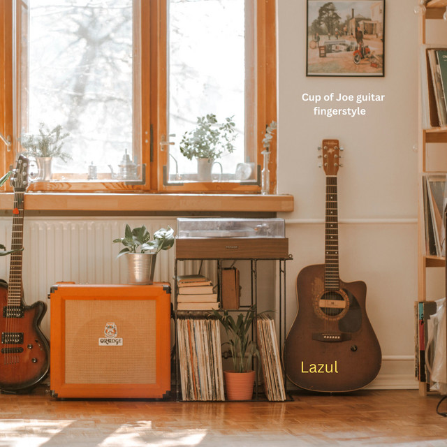 Cup of Joe Guitar Fingerstyle