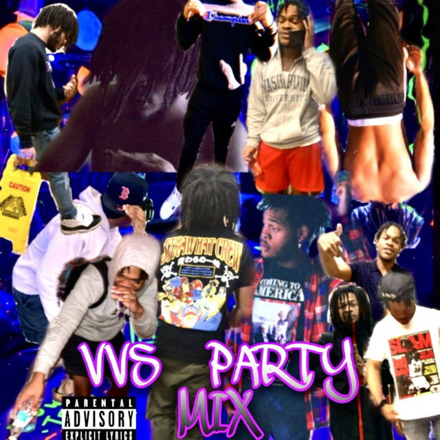 VVS Party Mix cover art