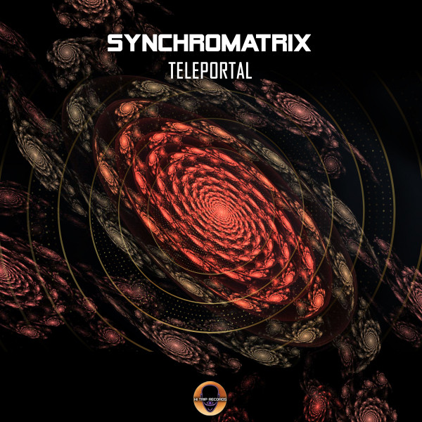 Teleportal cover art