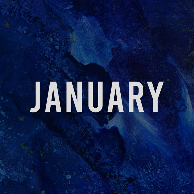 January cover art
