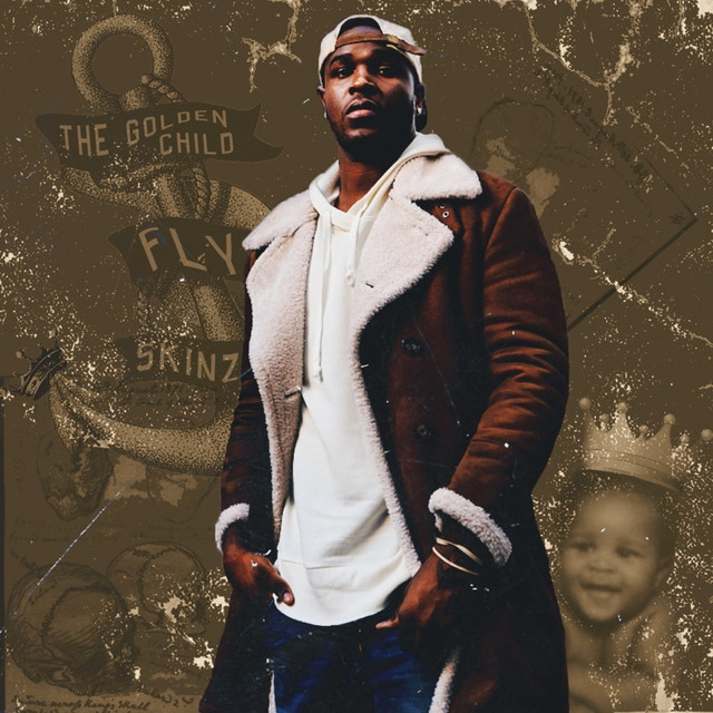 The Golden Child cover art