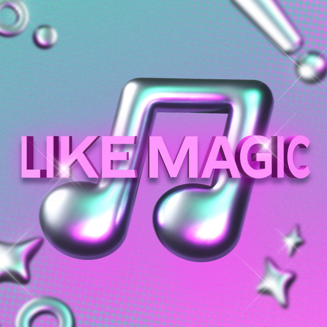 Like Magic cover art