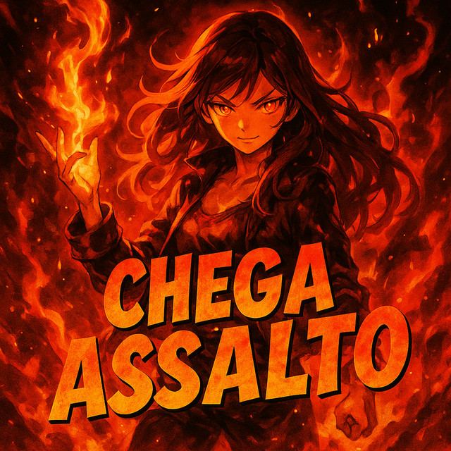 CHEGA ASSALTO