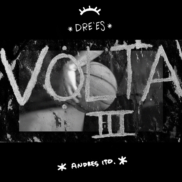 VOLTA lll cover art