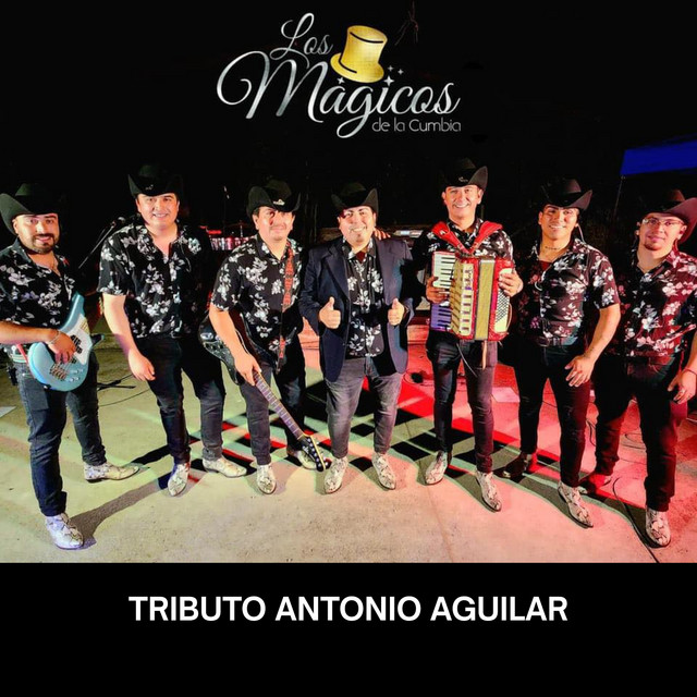 Tributo Antonio Aguilar album image