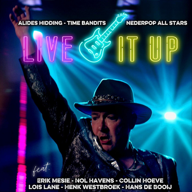 Live It Up (Radio Edit)
