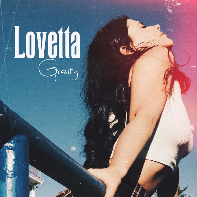 Gravity cover art