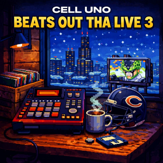 Boom - Live cover art