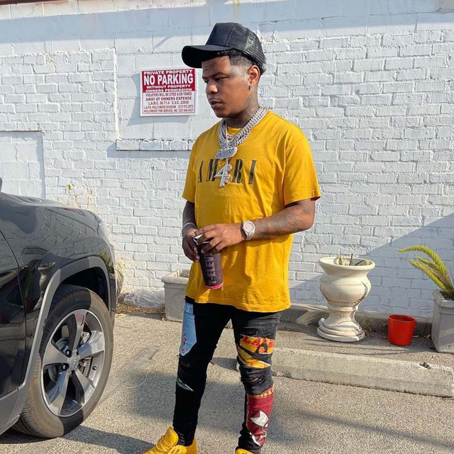 Yellow Block cover art