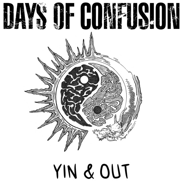 Yin & Out cover art