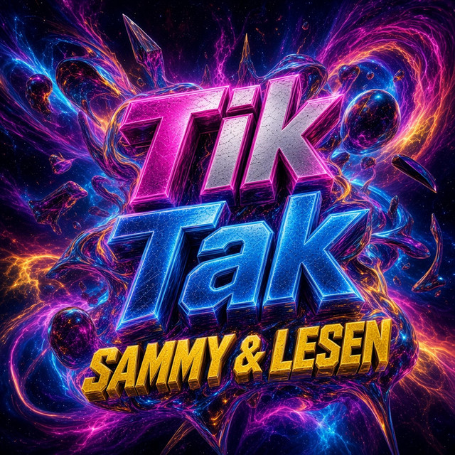 Обкладинка: Tik Tak — SAMMY & LESEN