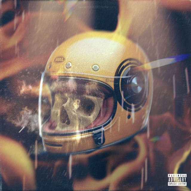Album cover for Daft Punk by Templar