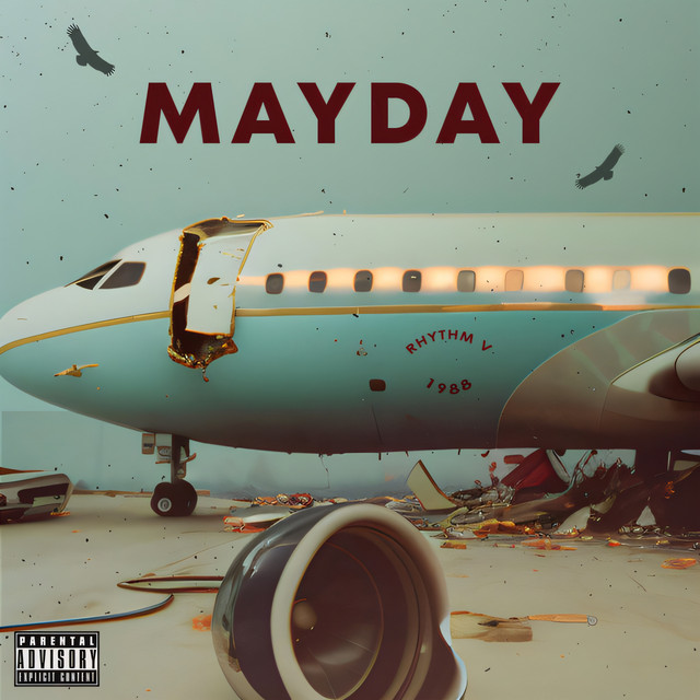 Cover of Mayday by Rhythm V