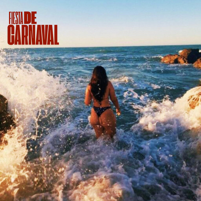 Fiesta de carnaval cover