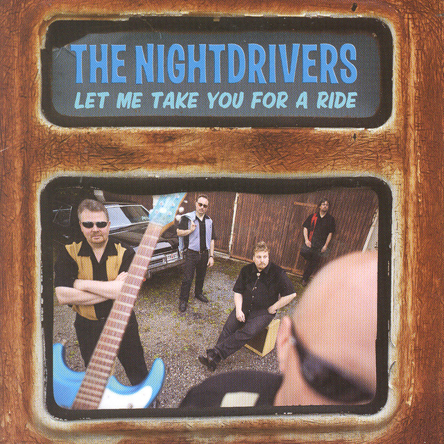 Let Me Take You For A Ride - Album by The Nightdrivers | Spotify