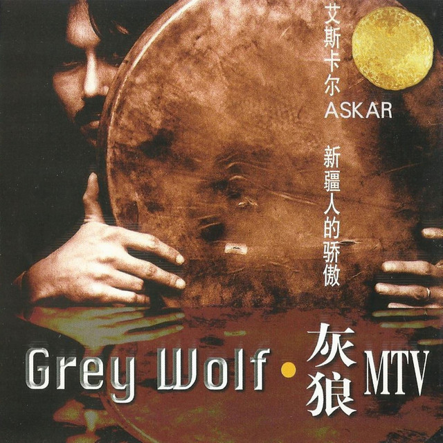 灰狼 album image