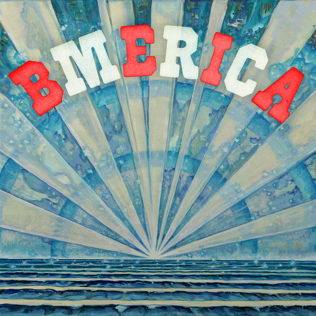 Bmerica cover art