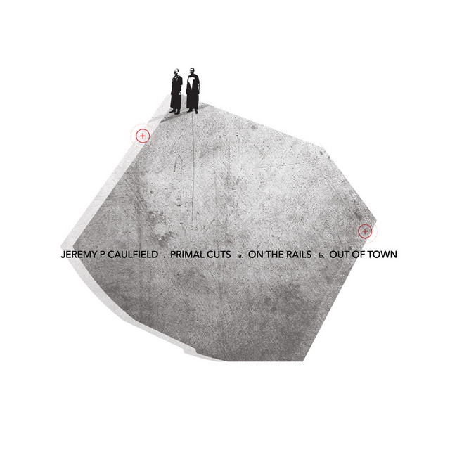 On the Rails album art