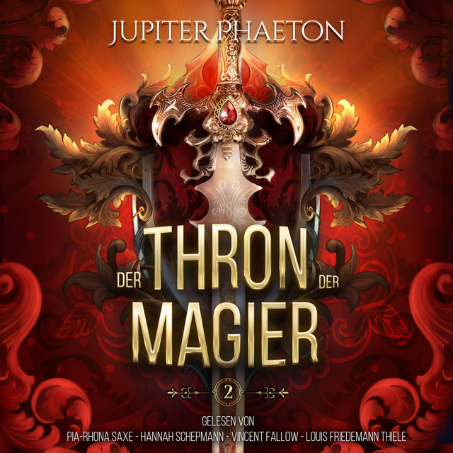 Der Thron der Magier 2 cover art