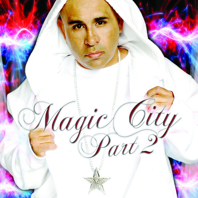 MAGIC CITY (PART 2) cover art