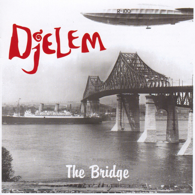 The Bridge cover art