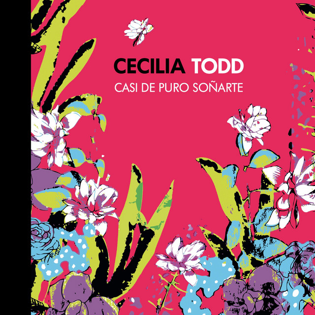 Casi de Puro Soñarte cover art