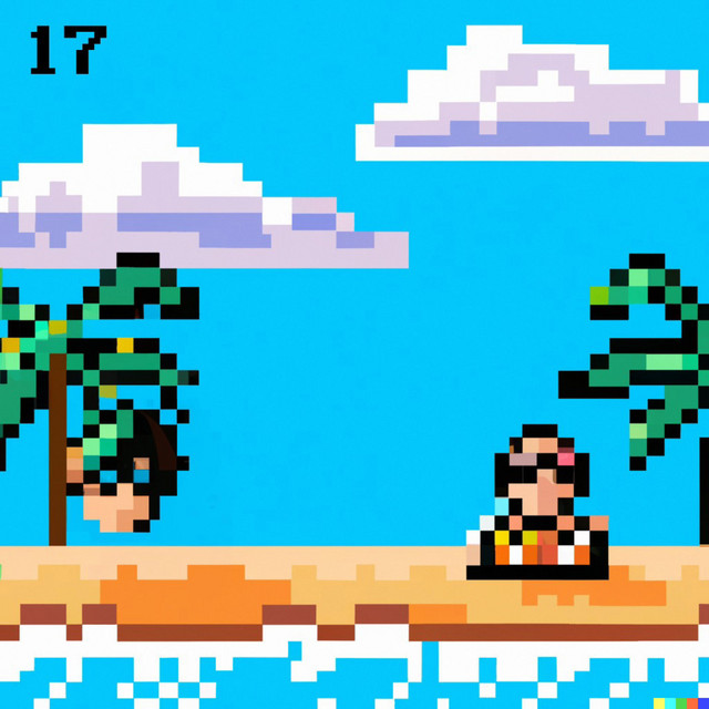 17 cover art