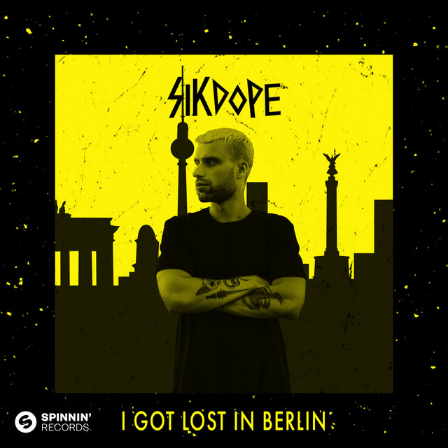I Got Lost In Berlin - Extended Mix album art