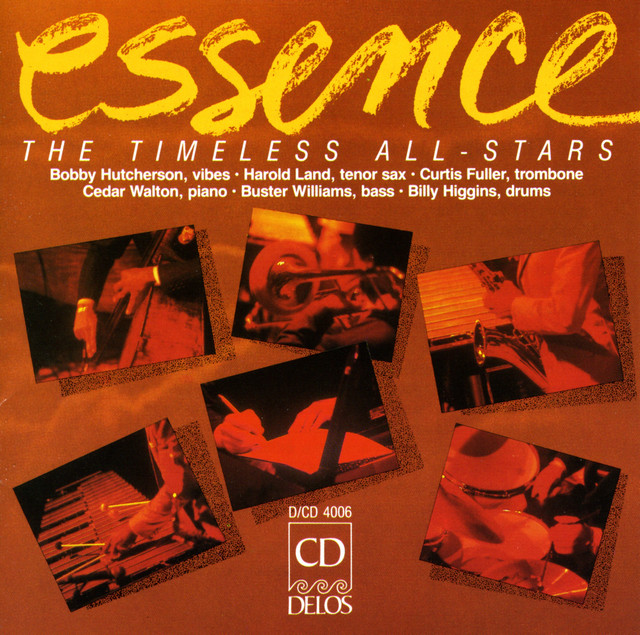 The Timeless All Stars Photo