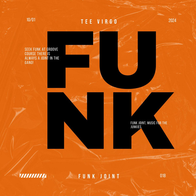 FUNK JOINT EP cover art