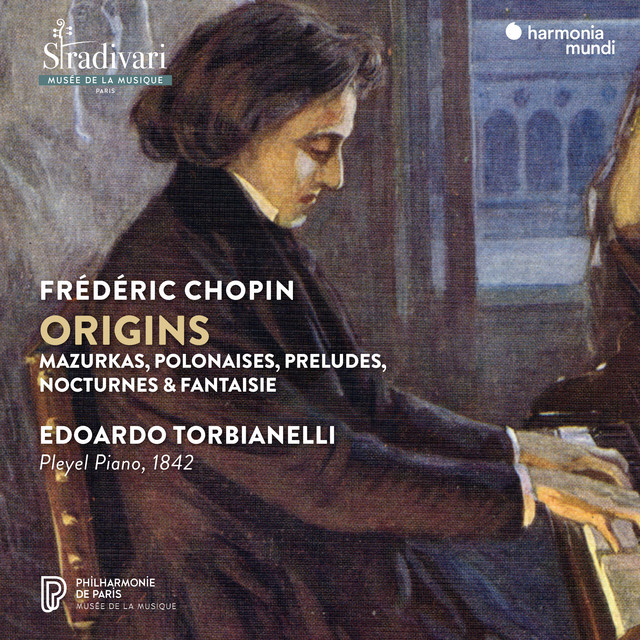 Chopin: Mazurka in F Minor, Op. 63 No. 2 album image