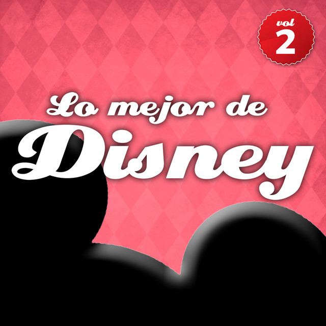 Lo Mejor de Disney en Español Vol. 2 cover art