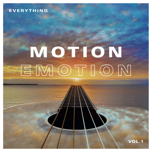 Motion Emotion, Vol. 1 cover art