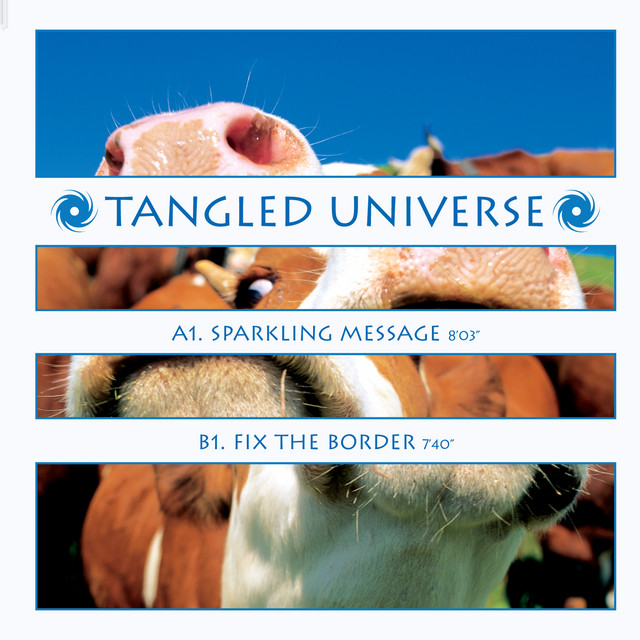 Sparkling Message cover