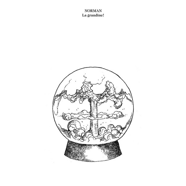 La grandine! cover art