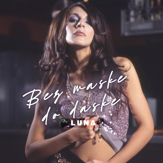 Luna - Haljina Crvena