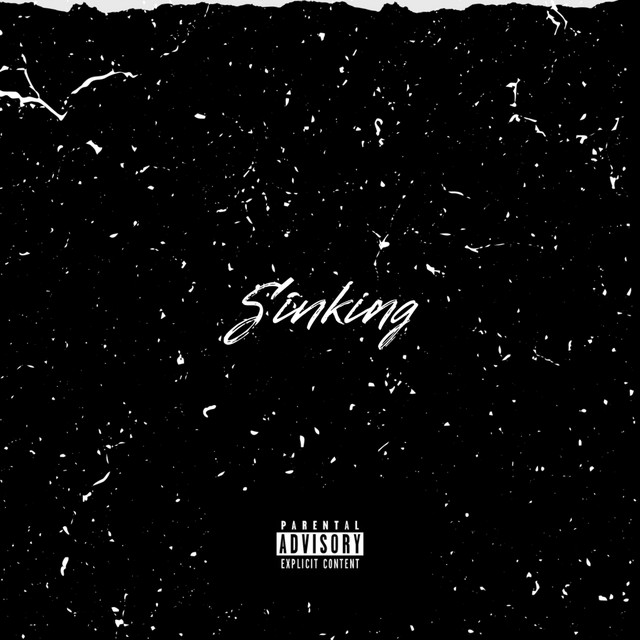 SINKING cover art