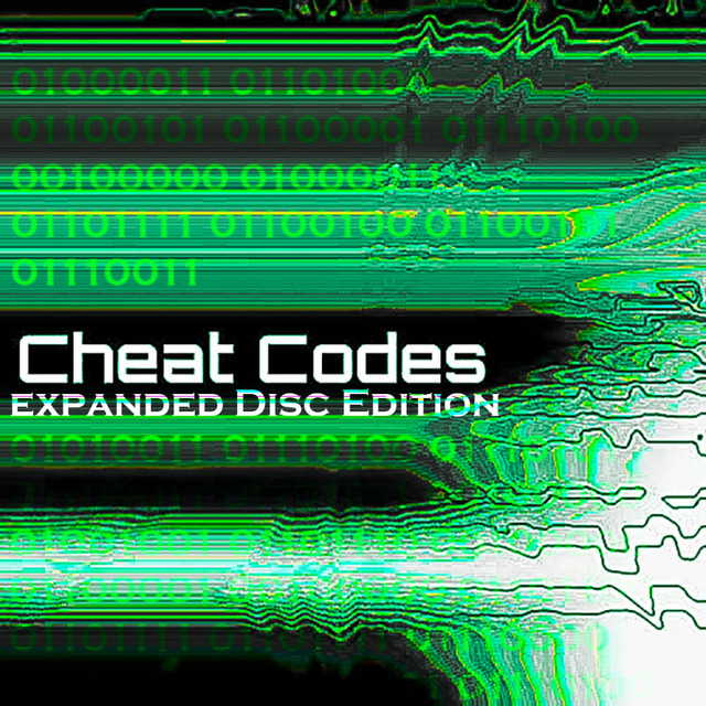 Cheat Codes (Expanded Disc Edition) cover art