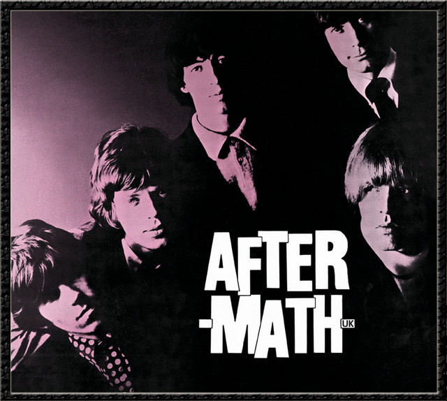 Aftermath (UK Version) [Hybrid SACD] ‑「アルバム」by ザ