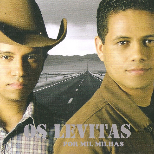 Por Mil Milhas cover art