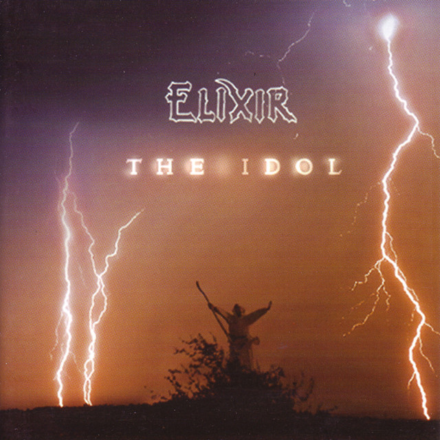 The Idol cover art