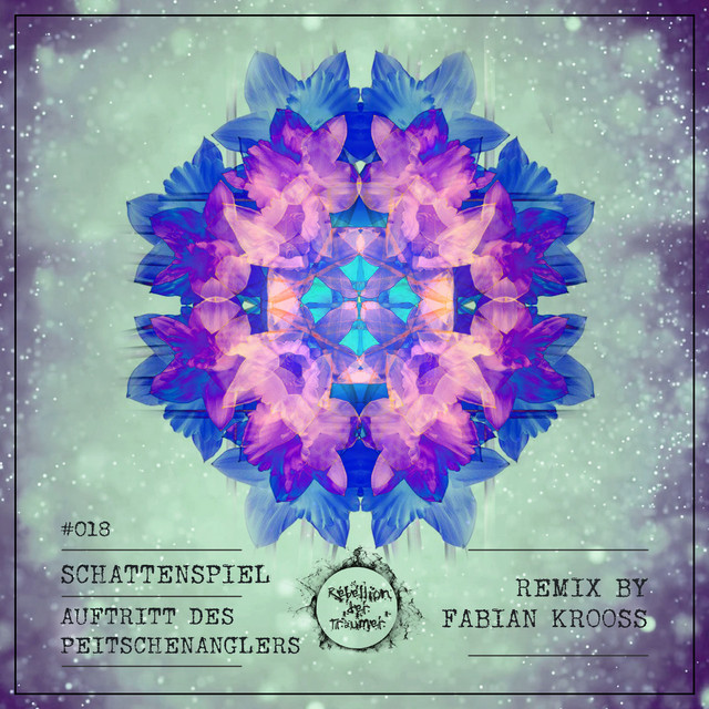 Auftritt des Peitschenanglers cover art