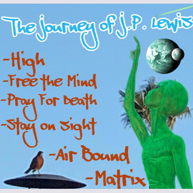 Air Bounding - Radio Version
