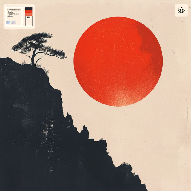 Album cover for Hinoki by Casiio
