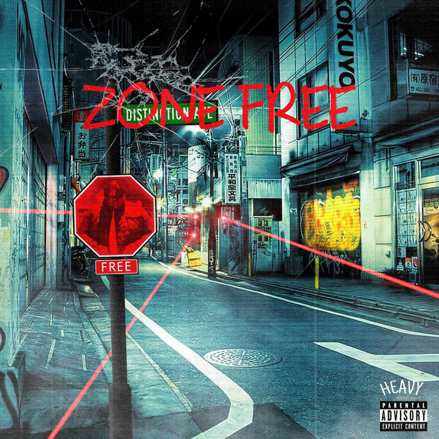Zone Free cover art