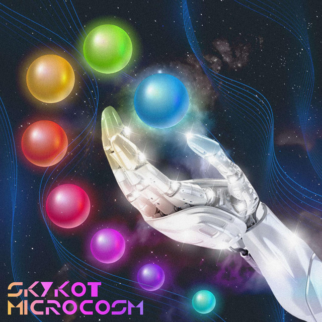 Microcosm cover art